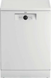 Beko BDFN26440W2 wit.
